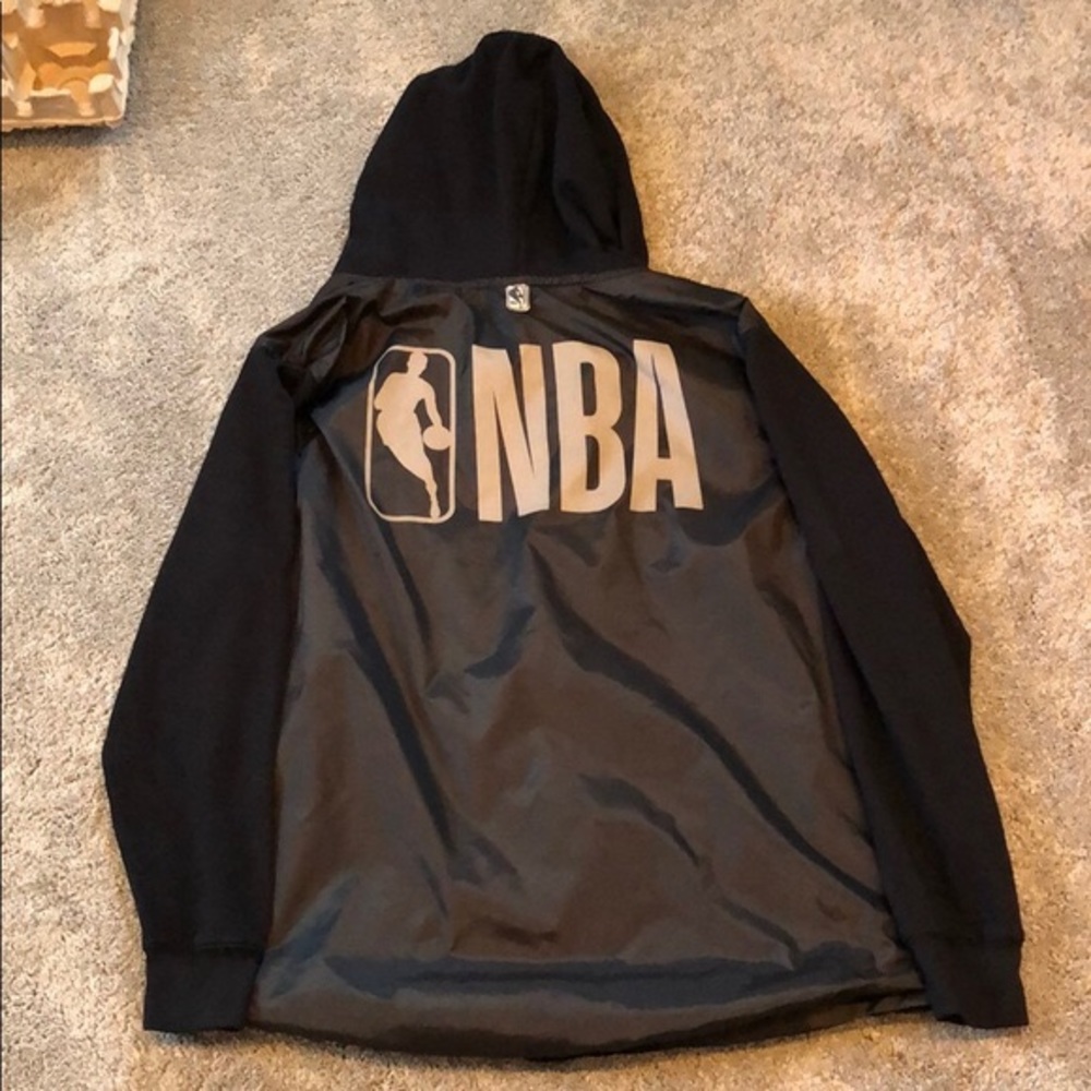 NBA Windbreaker
